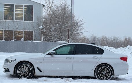 BMW 5 серия, 2017 год, 3 500 000 рублей, 6 фотография