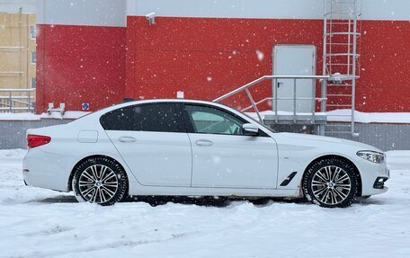 BMW 5 серия, 2017 год, 3 500 000 рублей, 7 фотография