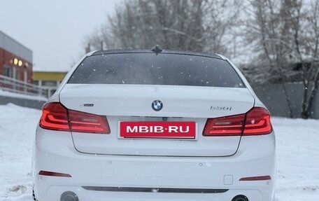 BMW 5 серия, 2017 год, 3 500 000 рублей, 8 фотография