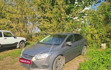 Ford Focus III, 2012 год, 940 000 рублей, 2 фотография