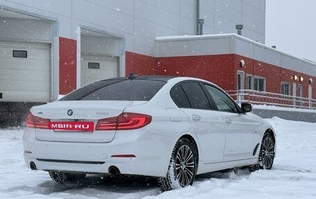 BMW 5 серия, 2017 год, 3 500 000 рублей, 5 фотография