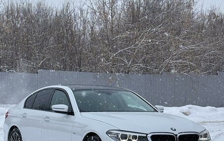 BMW 5 серия, 2017 год, 3 500 000 рублей, 2 фотография