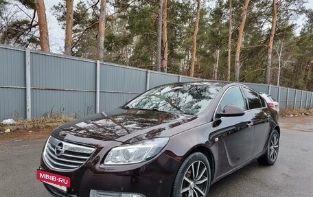 Opel Insignia II рестайлинг, 2012 год, 900 000 рублей, 5 фотография