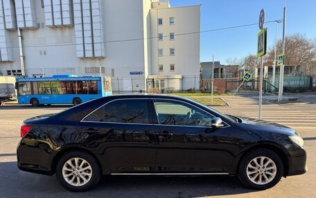 Toyota Camry, 2013 год, 1 700 000 рублей, 4 фотография