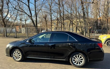 Toyota Camry, 2013 год, 1 700 000 рублей, 3 фотография