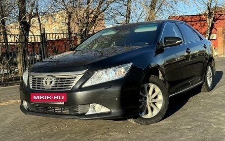 Toyota Camry, 2013 год, 1 700 000 рублей, 2 фотография