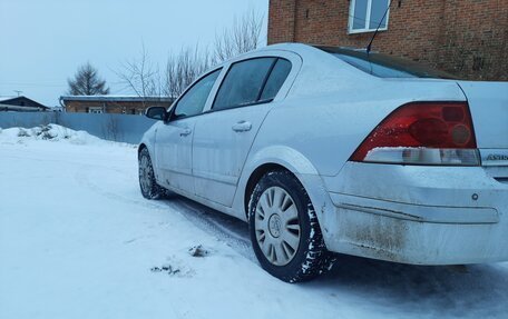 Opel Astra H, 2008 год, 450 000 рублей, 5 фотография