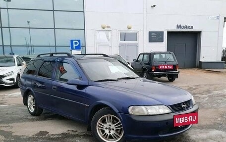 Opel Vectra B рестайлинг, 1998 год, 149 000 рублей, 3 фотография