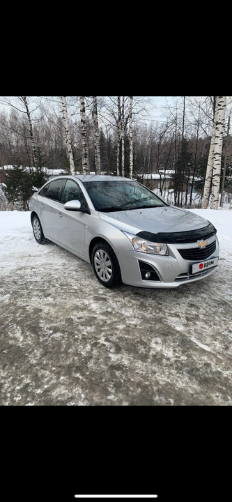 Chevrolet Cruze I рестайлинг, 2013 год, 860 000 рублей, 7 фотография