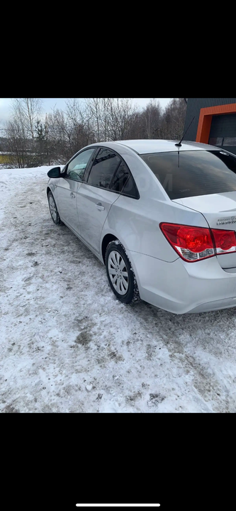 Chevrolet Cruze I рестайлинг, 2013 год, 860 000 рублей, 6 фотография