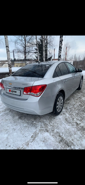 Chevrolet Cruze I рестайлинг, 2013 год, 860 000 рублей, 5 фотография