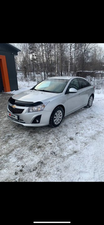 Chevrolet Cruze I рестайлинг, 2013 год, 860 000 рублей, 8 фотография