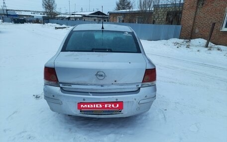 Opel Astra H, 2008 год, 450 000 рублей, 4 фотография