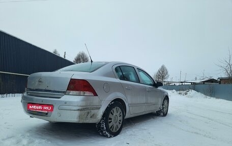 Opel Astra H, 2008 год, 450 000 рублей, 3 фотография