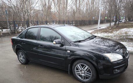 Ford Focus II рестайлинг, 2007 год, 649 000 рублей, 3 фотография