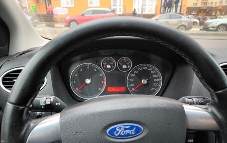 Ford Focus II рестайлинг, 2007 год, 649 000 рублей, 8 фотография