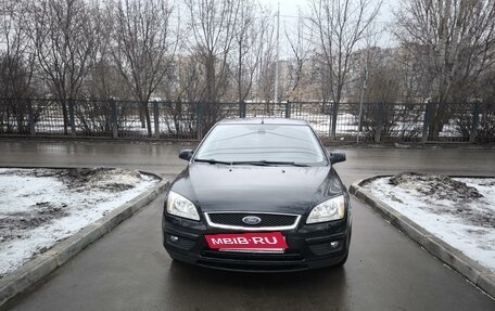 Ford Focus II рестайлинг, 2007 год, 649 000 рублей, 2 фотография