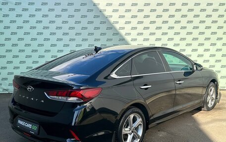 Hyundai Sonata VII, 2018 год, 2 095 000 рублей, 7 фотография