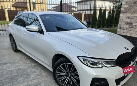 BMW 3 серия, 2021 год, 6 500 000 рублей, 5 фотография