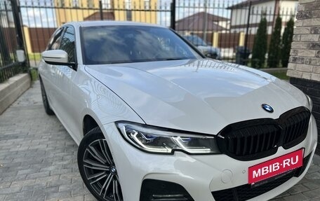 BMW 3 серия, 2021 год, 6 500 000 рублей, 3 фотография