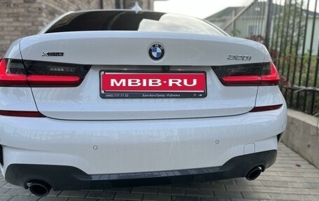 BMW 3 серия, 2021 год, 6 500 000 рублей, 4 фотография