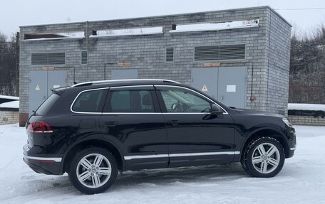 Volkswagen Touareg III, 2017 год, 4 350 000 рублей, 8 фотография