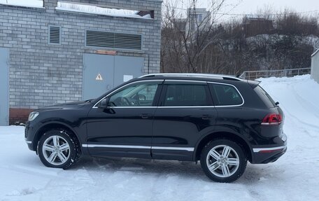 Volkswagen Touareg III, 2017 год, 4 350 000 рублей, 6 фотография