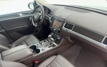 Volkswagen Touareg III, 2017 год, 4 350 000 рублей, 17 фотография