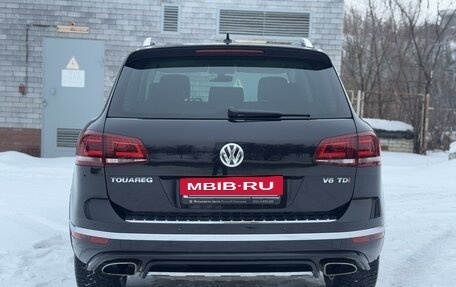 Volkswagen Touareg III, 2017 год, 4 350 000 рублей, 7 фотография