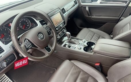 Volkswagen Touareg III, 2017 год, 4 350 000 рублей, 15 фотография