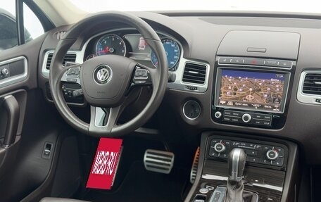 Volkswagen Touareg III, 2017 год, 4 350 000 рублей, 18 фотография