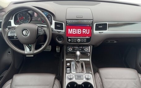 Volkswagen Touareg III, 2017 год, 4 350 000 рублей, 19 фотография