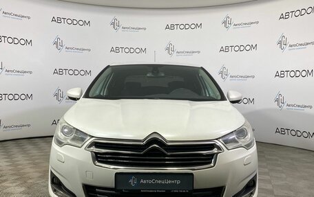 Citroen C4 II рестайлинг, 2014 год, 715 000 рублей, 5 фотография