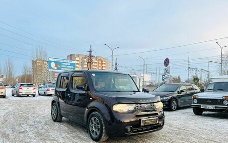 Nissan Cube III, 2010 год, 549 999 рублей, 4 фотография