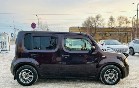 Nissan Cube III, 2010 год, 549 999 рублей, 5 фотография