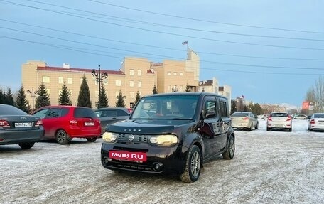 Nissan Cube III, 2010 год, 549 999 рублей, 2 фотография