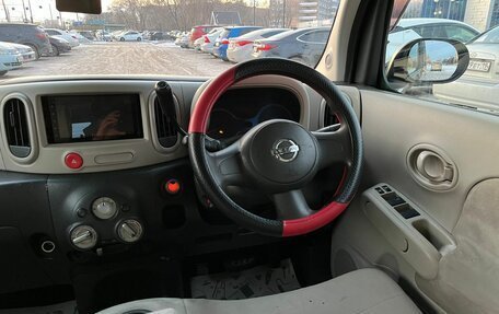 Nissan Cube III, 2010 год, 549 999 рублей, 17 фотография