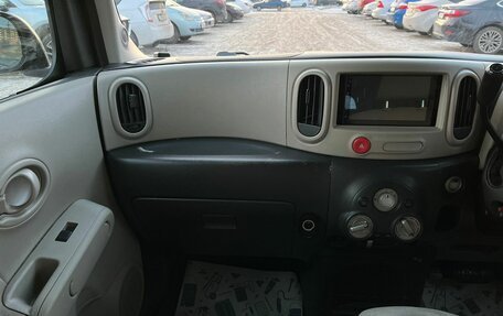 Nissan Cube III, 2010 год, 549 999 рублей, 18 фотография