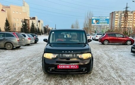 Nissan Cube III, 2010 год, 549 999 рублей, 3 фотография