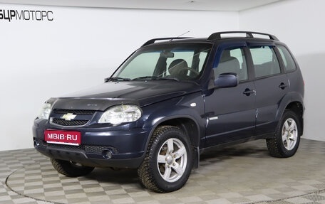 Chevrolet Niva I рестайлинг, 2011 год, 439 990 рублей, 1 фотография