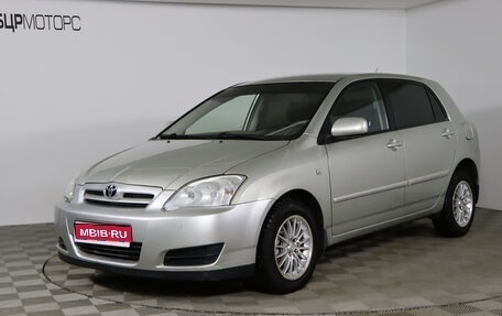 Toyota Corolla, 2007 год, 639 990 рублей, 1 фотография