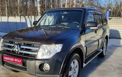 Mitsubishi Pajero IV, 2008 год, 1 895 000 рублей, 1 фотография