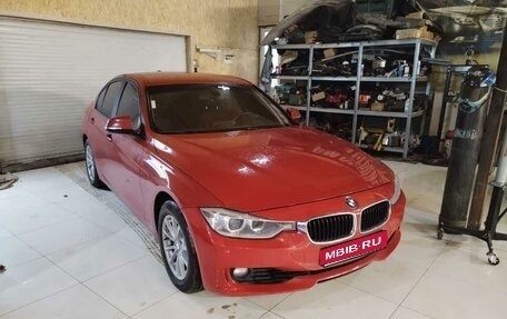 BMW 3 серия, 2012 год, 1 770 000 рублей, 1 фотография