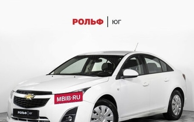 Chevrolet Cruze II, 2013 год, 830 000 рублей, 1 фотография