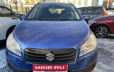 Suzuki SX4 II рестайлинг, 2013 год, 1 299 000 рублей, 1 фотография