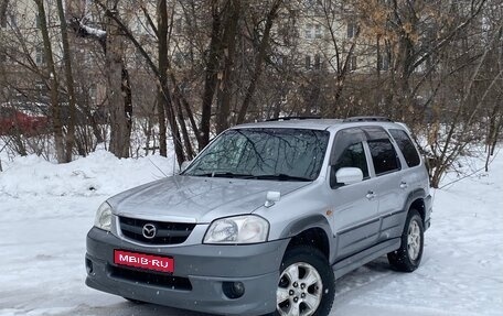 Mazda Tribute II, 2001 год, 619 000 рублей, 1 фотография