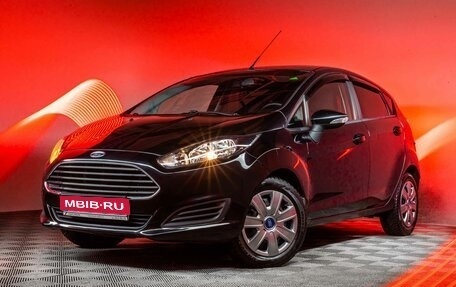 Ford Fiesta, 2016 год, 691 000 рублей, 1 фотография