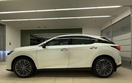 Lexus RX IV рестайлинг, 2024 год, 12 499 000 рублей, 3 фотография