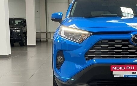 Toyota RAV4, 2019 год, 3 735 000 рублей, 19 фотография