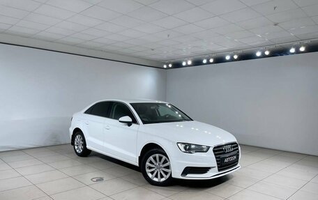 Audi A3, 2016 год, 1 890 000 рублей, 3 фотография